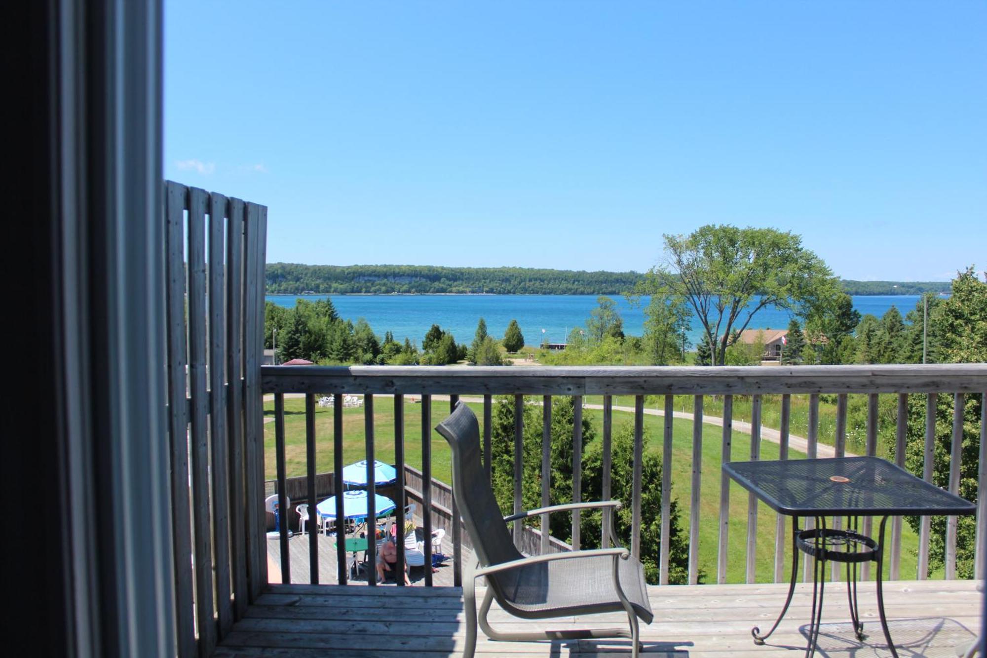 Hotel Waterview On The Bay Wiarton Habitación foto